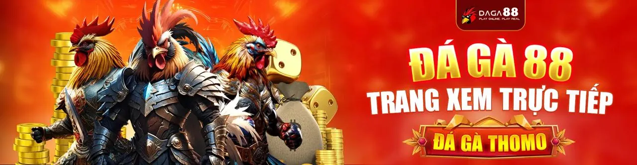 Đá gà kịch tính tại CS88 Casino